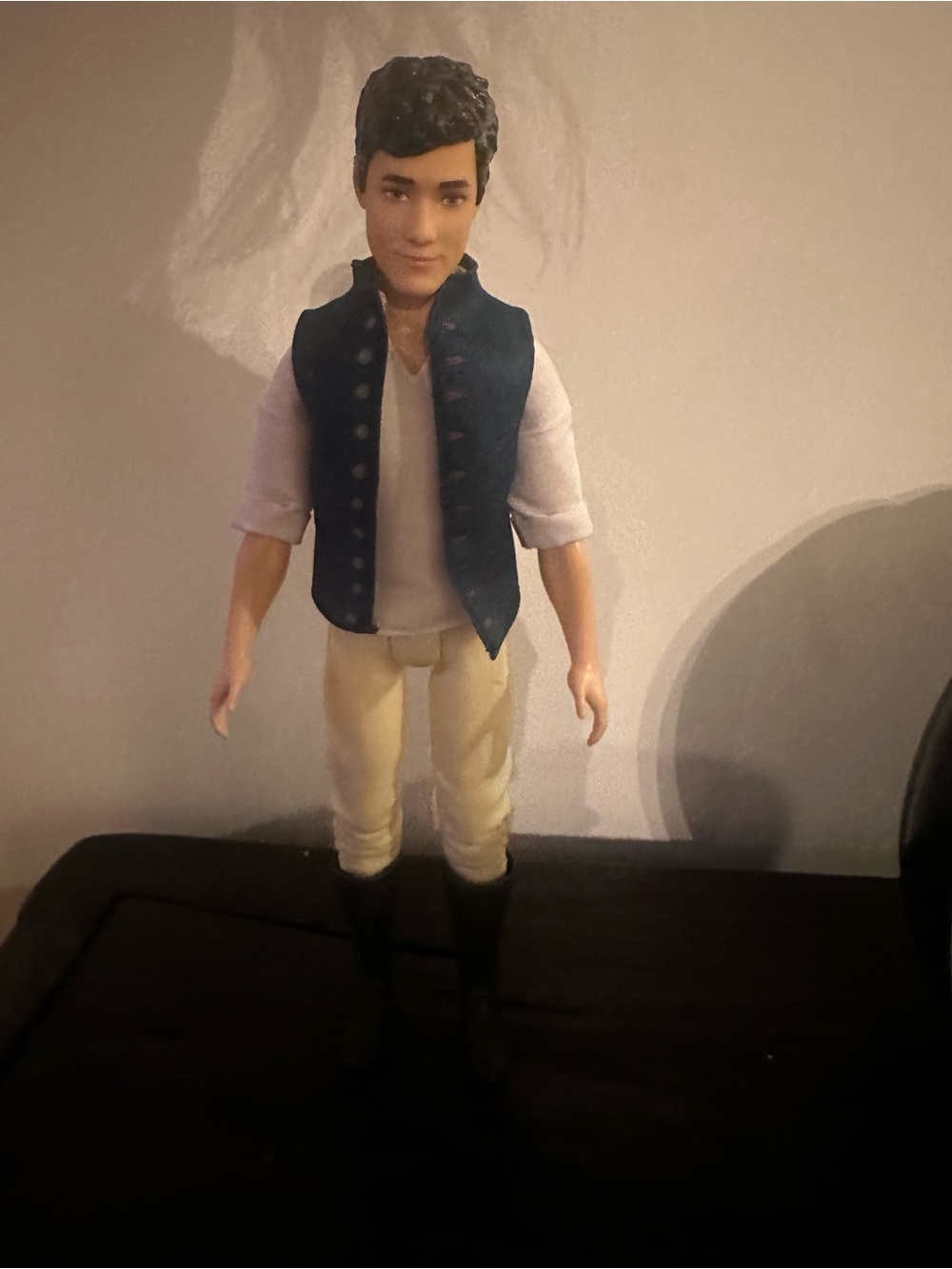 Disney Princess Eric Doll